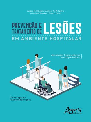 cover image of Prevenção e Tratamento de Lesões em Ambiente Hospitalar